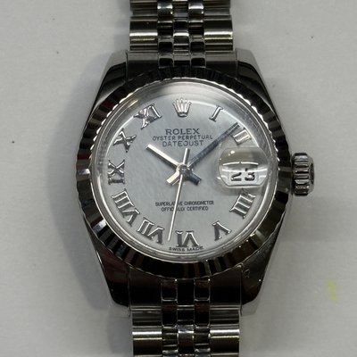 Rolex Datejust 26 179174 NA Dial 26