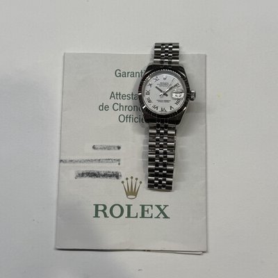 Rolex Datejust 26