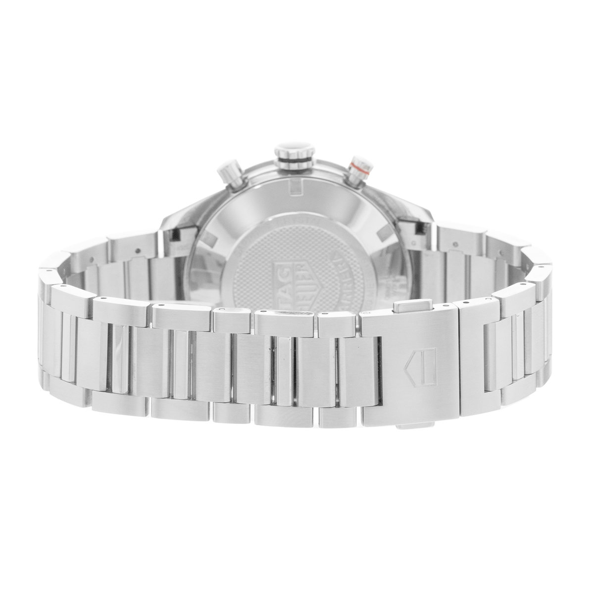 TAG Heuer Carrera Calibre 16 CBM2110.BA0651 Black Dial 41