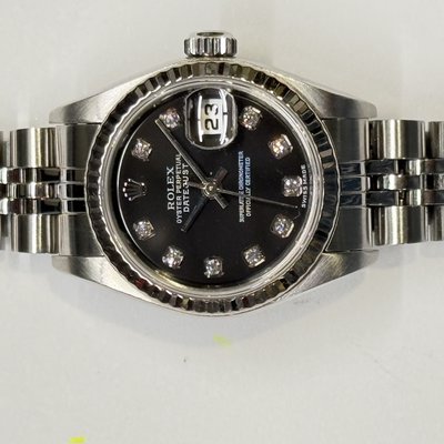 Rolex Datejust 26 79174G NA Dial 26