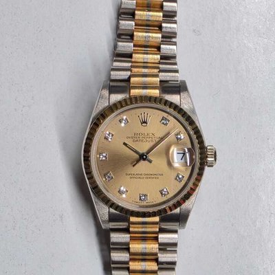 Rolex Datejust 31 68279B NA Dial 31