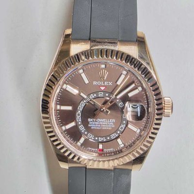 Rolex Sky-Dweller 336235 NA Dial 44