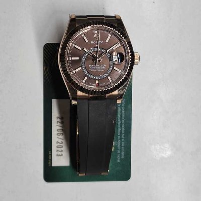 Rolex Sky-Dweller