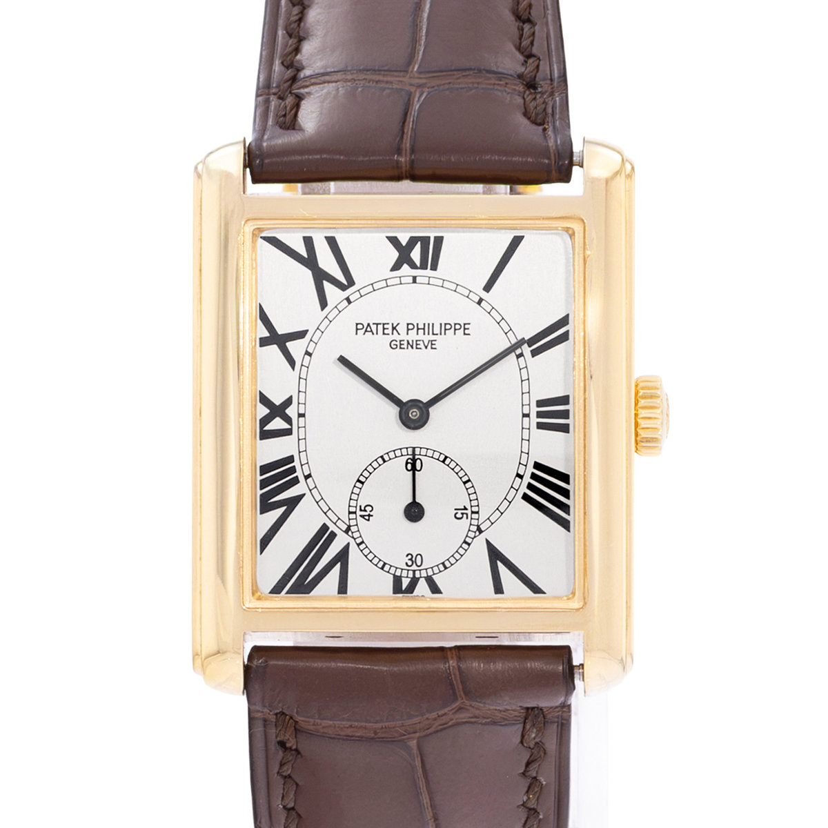 Patek Philippe Gondolo 5014J Silver Dial 27