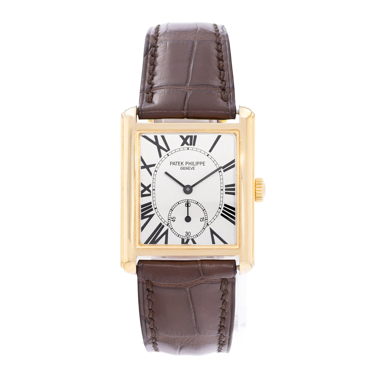 Patek Philippe Gondolo 5014J Silver Dial 27