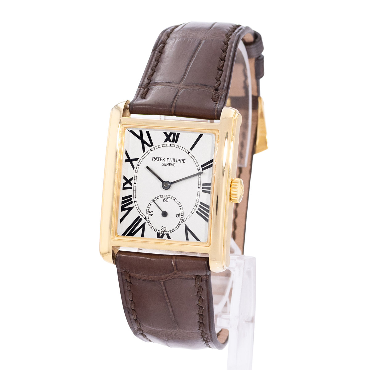 Patek Philippe Gondolo 5014J Silver Dial 27