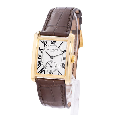 Patek Philippe Gondolo 5014 Silver Dial 27