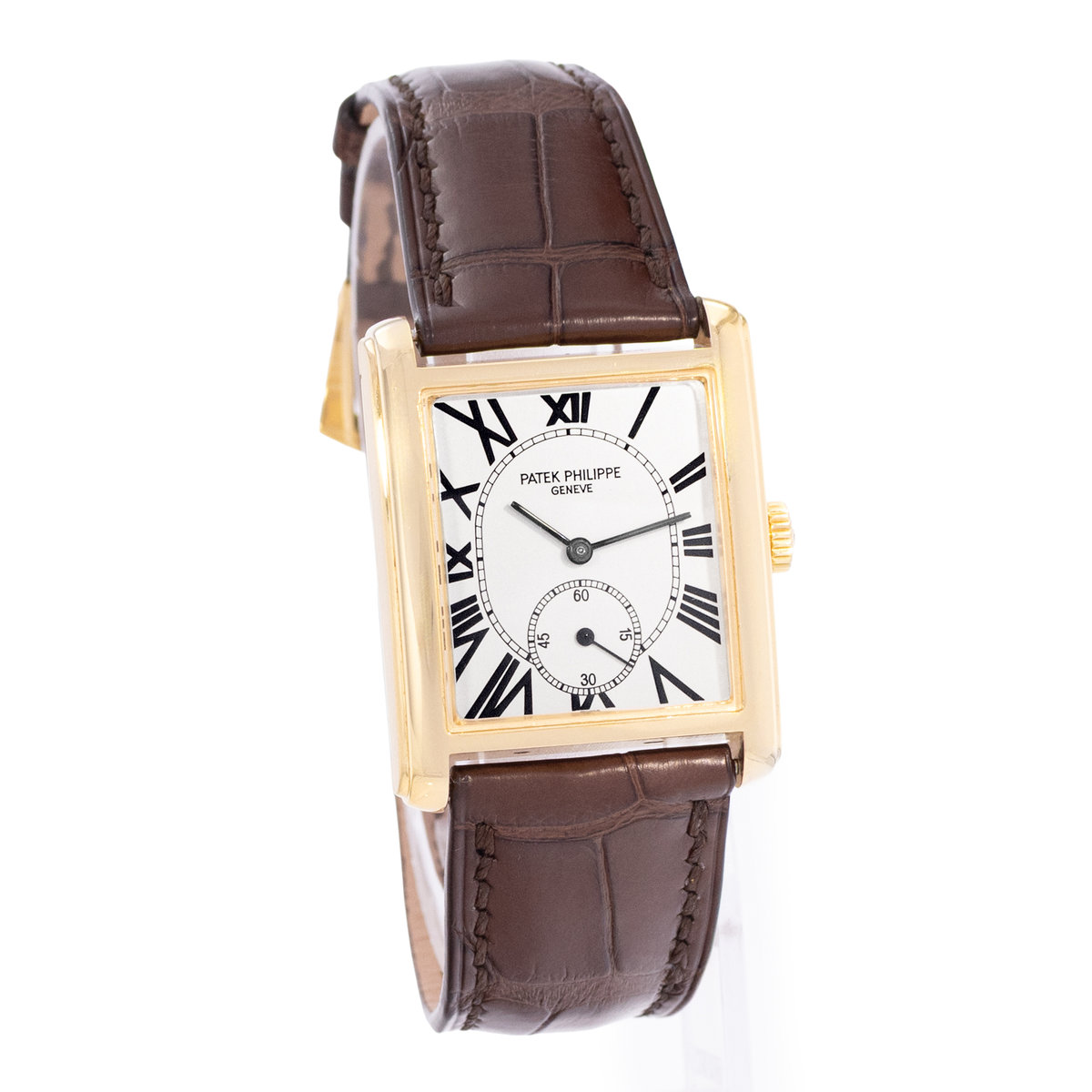Patek Philippe Gondolo 5014J Silver Dial 27