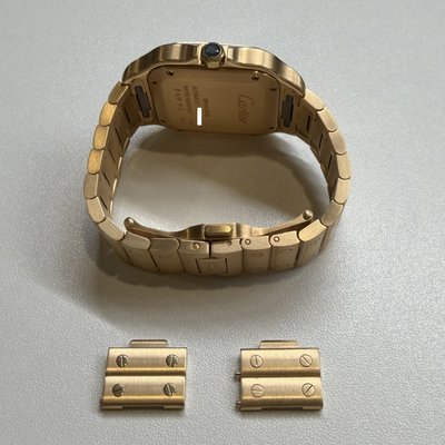 Cartier Santos