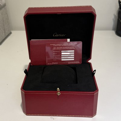 Cartier Santos