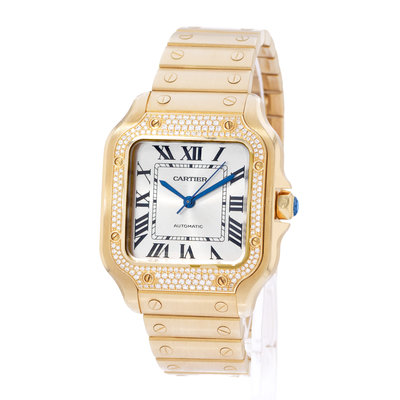 Cartier Santos