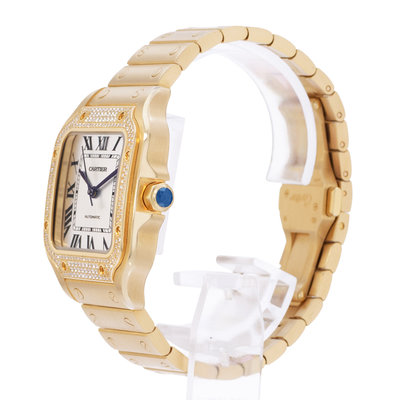 Cartier Santos