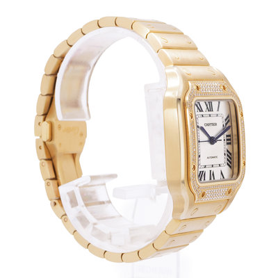 Cartier Santos