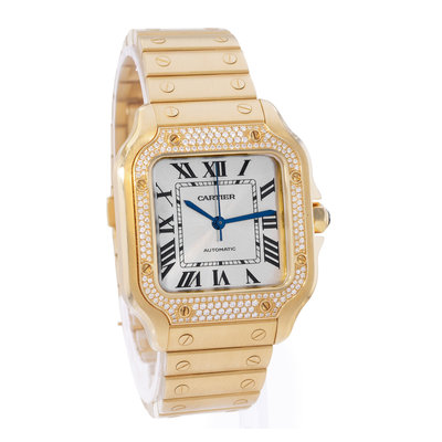 Cartier Santos