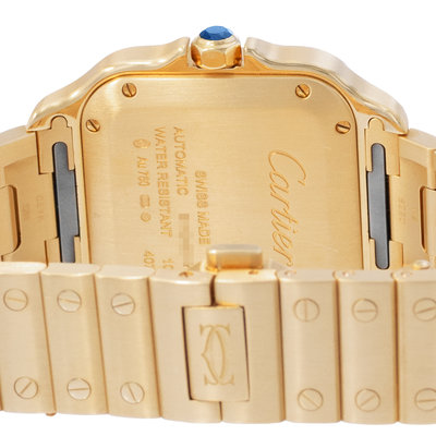 Cartier Santos