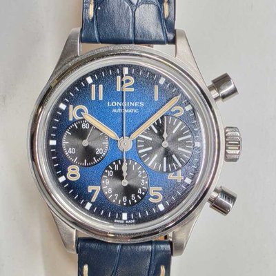 Longines Avigation L2.816.1.93.2 NA Dial 41