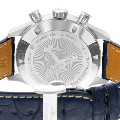 Longines Avigation
