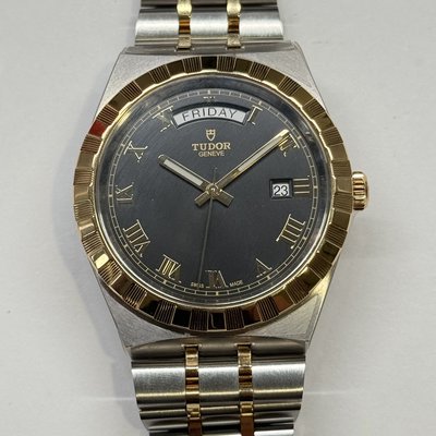 Tudor Royal 28603 NA Dial 41