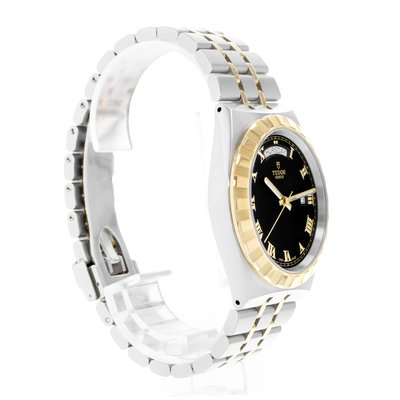 Tudor Royal