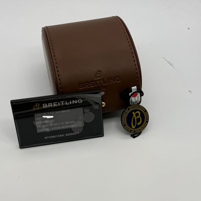 Breitling Aviator 8