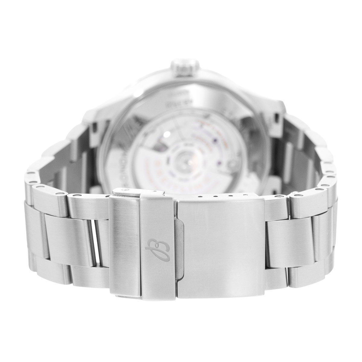 Breitling Aviator 8 AB3521U01G1A1 Silver Dial 43
