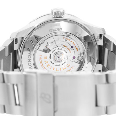 Breitling Aviator 8