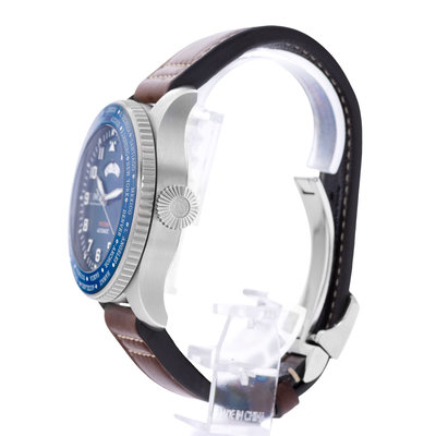 IWC Pilot Timezoner