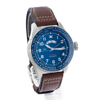IWC Pilot Timezoner