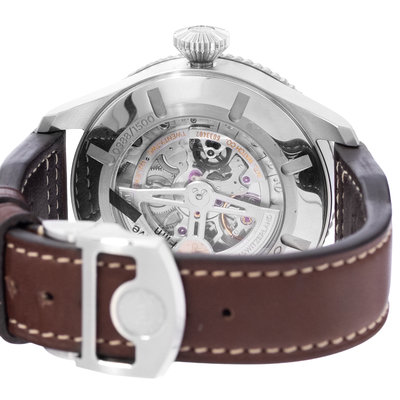 IWC Pilot Timezoner