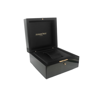 Audemars Piguet Royal Oak  Chronograph 26331ST.OO.1220ST.02 Black Dial 41