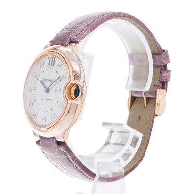 Cartier Ballon Bleu 36mm