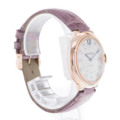 Cartier Ballon Bleu 36mm