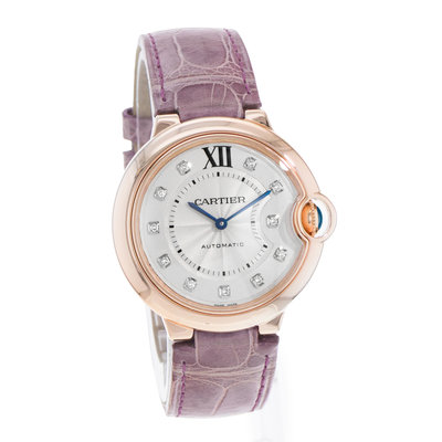 Cartier Ballon Bleu 36mm