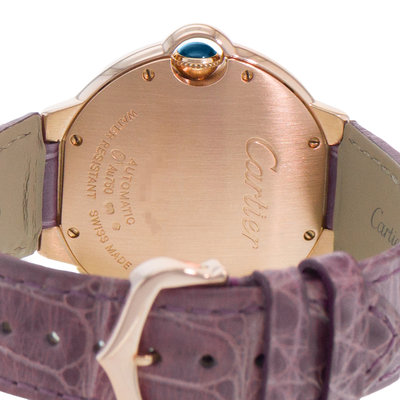 Cartier Ballon Bleu 36mm