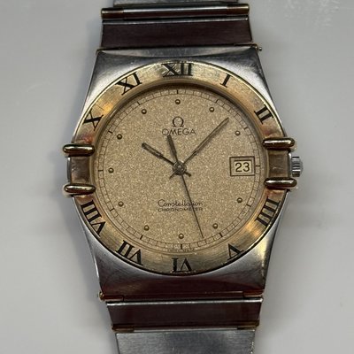 Omega Constellation 368.1075 NA Dial NA