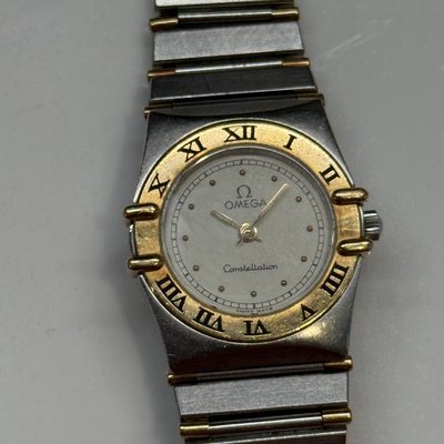 Omega Constellation 795.1080 NA Dial 23