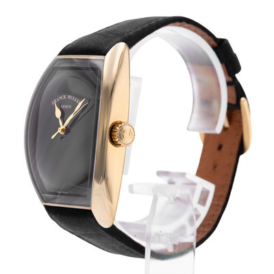 Franck Muller Curvex Cx Piano CX33SCAT FO PIANO Black Dial 33