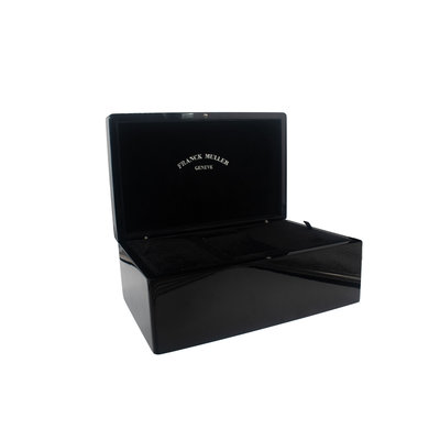 Franck Muller Curvex Cx Piano CX33SCAT FO PIANO Black Dial 33