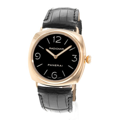 Panerai Radiomir PAM 00231 Black Dial 45