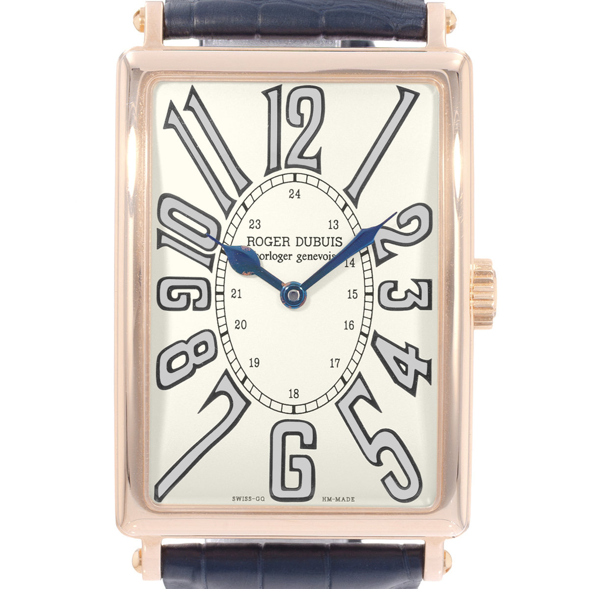 Roger Dubuis Much More M34575 White Dial 34x47