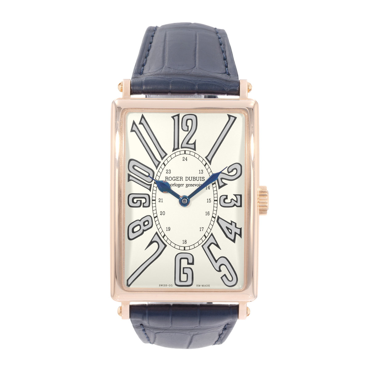 Roger Dubuis Much More M34575 White Dial 34x47