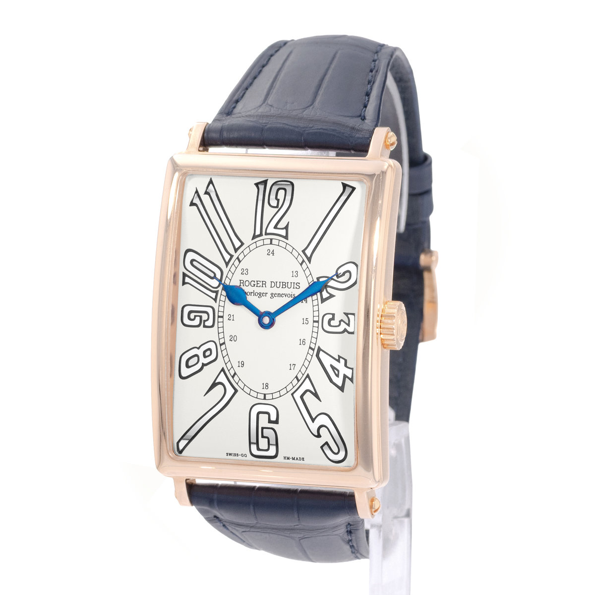 Roger Dubuis Much More M34575 White Dial 34x47