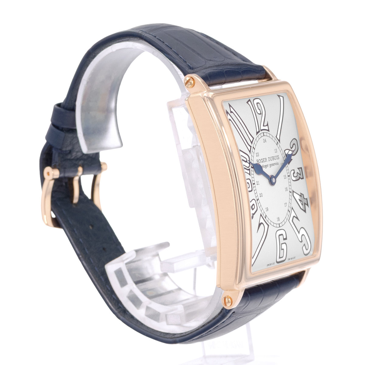 Roger Dubuis Much More M34575 White Dial 34x47