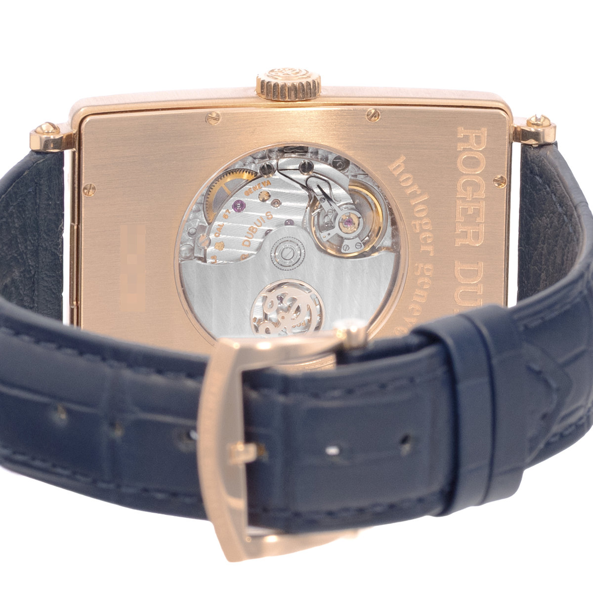 Roger Dubuis Much More M34575 White Dial 34x47