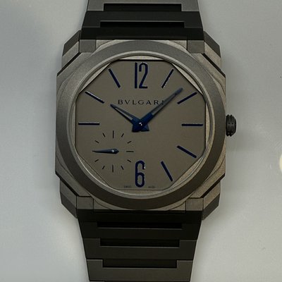 Bulgari Octo Finissimo 102945 NA Dial 40