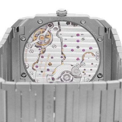 Bulgari Octo Finissimo