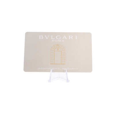 Bulgari Octo Finissimo