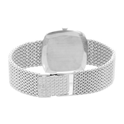 Rolex Cellini 4084 Silver Dial 30