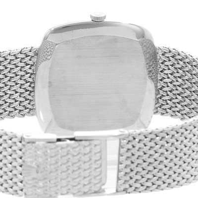 Rolex Cellini 4084 Silver Dial 30