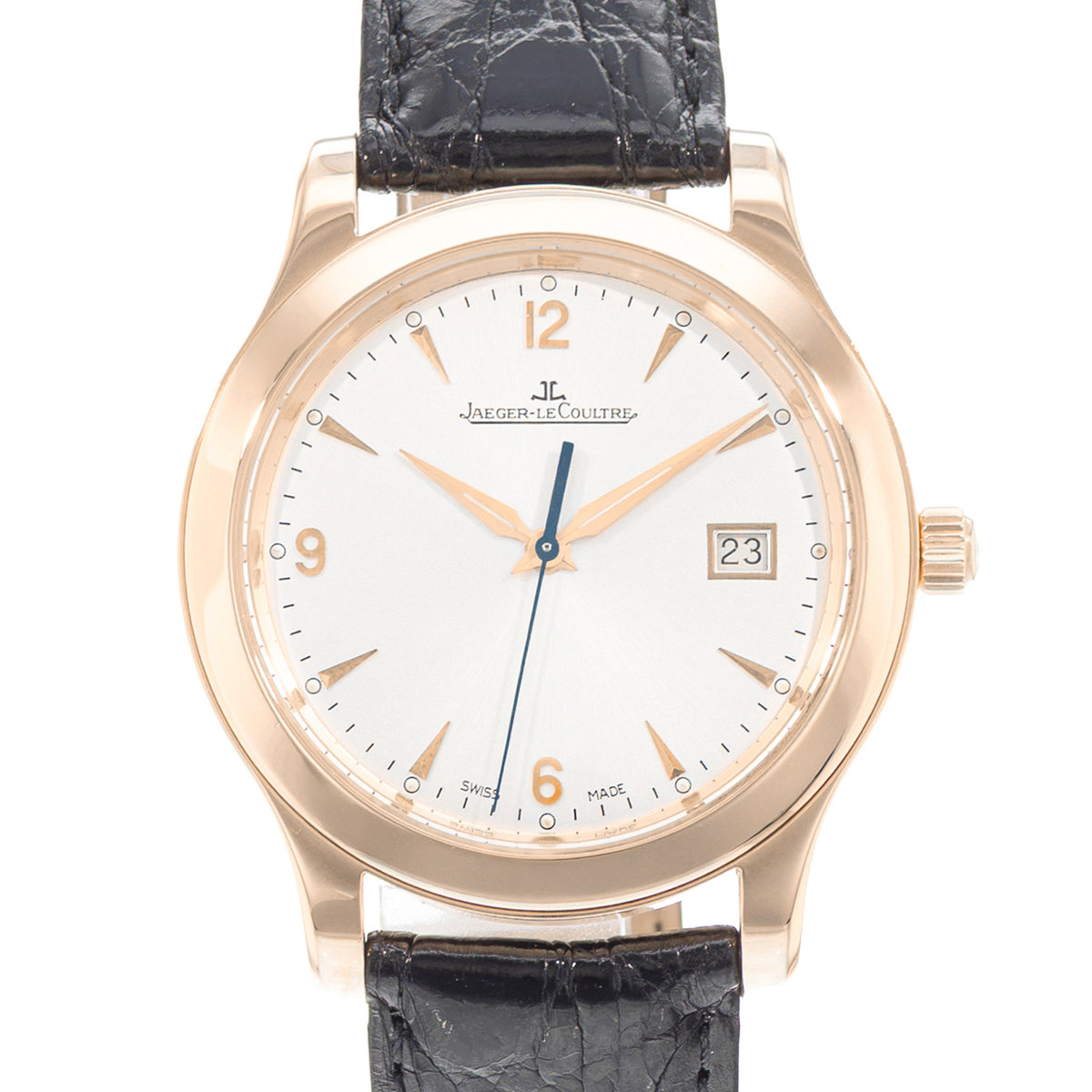 Jaeger-LeCoultre Master control Q1392420 Silver Dial 40